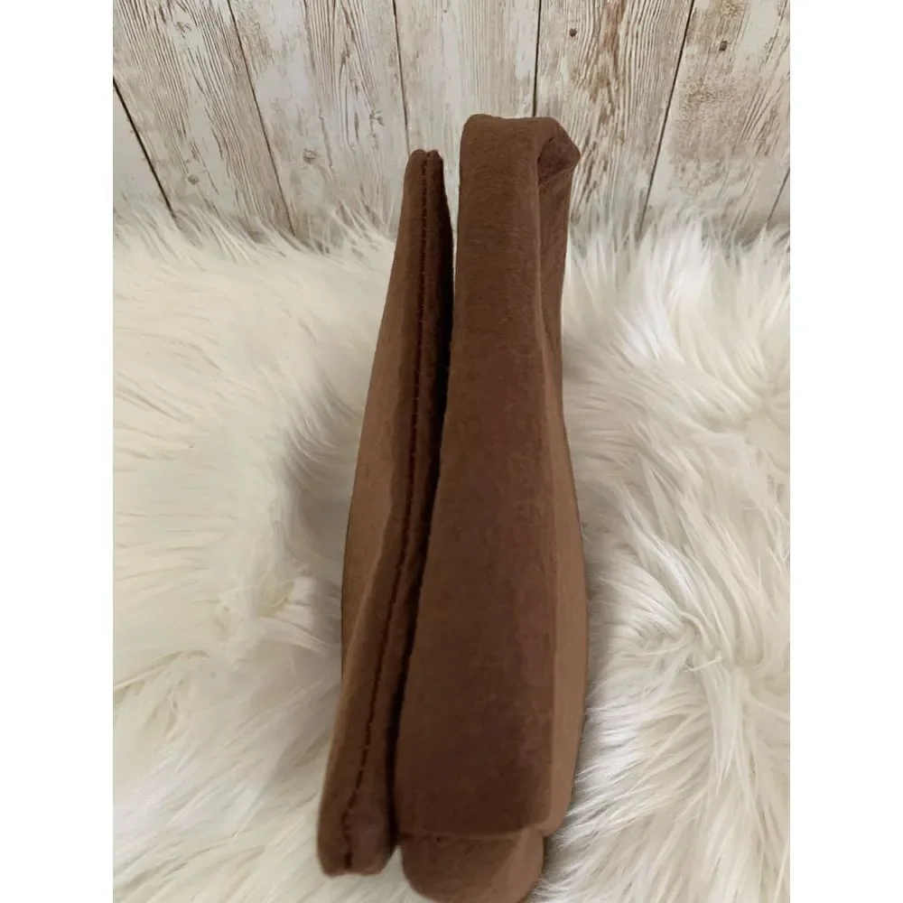 LV Pochette Metis (Set of 2) - Premium Felt Brown Bag Organizers